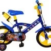 Nickelodeon Paw Patrol Kinderfiets - Jongens - 12 Inch - Blauw/Geel - Doortrapper -Extreem Snel Rijden 1200x948 1