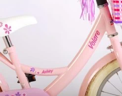 Volare Ashley Kinderfiets - Meisjes - 16 Inch - Roze - 95% Afgemonteerd -Extreem Snel Rijden 1200x948 3