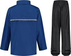 Ralka Regenpak Junior - Irma - Blauw - 176 -Extreem Snel Rijden 1200x948 6