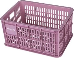 Basil Fietskrat S - Small - 17.5 Liter - Roze -Extreem Snel Rijden 1200x948 7