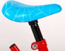 Marvel Spider-Man Kinderfiets - Jongens - 10 Inch - Rood/Blauw - Doortrapper -Extreem Snel Rijden 1200x952 2
