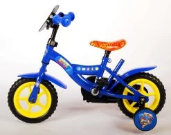Nickelodeon Paw Patrol The Movie Kinderfiets - Jongens - 10 Inch - Blauw - Doortrapper -Extreem Snel Rijden 1200x954 2