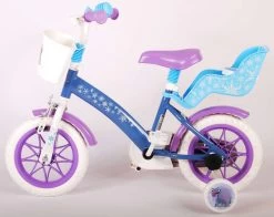 Volare Disney Frozen Kinderfiets - Meiden - 12 Inch - Blauw Paars - Doortrapsysteem 25 Volare Disney Frozen Kinderfiets - Meiden - 12 Inch - Blauw Paars - Doortrapsysteem -Extreem Snel Rijden 1200x954