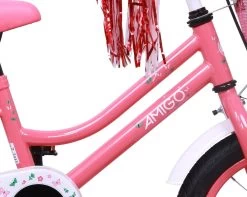 Amigo Magic Meisjesfiets - Kinderfiets 12 Inch - Roze 19 Amigo Magic Meisjesfiets - Kinderfiets 12 Inch - Roze -Extreem Snel Rijden 1200x955 1