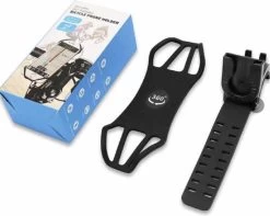 Merkloos Afneembare Mobiele Telefoon Houder Voor Op Je Fiets | Geschikt Voor Elk Toestel |Afneembaar | Houder Telefoon | Extra Stevig | Smartphone Houder | Stuur Houder | 360 Graden Draaibaar | Motor | Racefiets | Zwart -Extreem Snel Rijden 1200x955 8