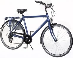 Amigo Moves - Stadsfiets 28 Inch - Herenfiets Met 6 Versnellingen - Matblauw -Extreem Snel Rijden 1200x957 1