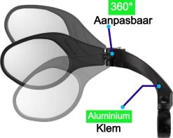 Merkloos Life-X Fietsspiegel – Ebike – 360° Verstelbaar – Links 17 Merkloos Life-X Fietsspiegel – Ebike – 360° Verstelbaar – Links -Extreem Snel Rijden 1200x959 1