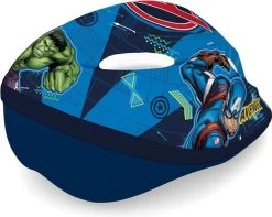 Disney Kinderhelm Avengers Jongens Blauw Maat 52-56 -Extreem Snel Rijden 1200x959 5
