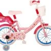 Volare Disney Princess Kinderfiets - Meisjes - 14 Inch - Roze - Twee Handremmen 2 Volare Disney Princess Kinderfiets - Meisjes - 14 Inch - Roze - Twee Handremmen -Extreem Snel Rijden 1200x960 5
