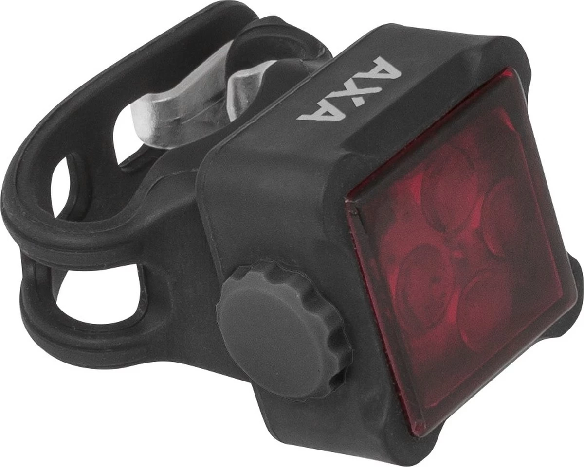 AXA Niteline 44R LED Fietslampjes Voor En Achter - Fietsverlichting USB Oplaadbaar 9 AXA Niteline 44R LED Fietslampjes Voor En Achter - Fietsverlichting USB Oplaadbaar - Afbeelding 7