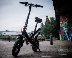 OUXI™ Elektrische Fiets - E BIKE - Fiets - City Bike - Stad Fiets - Bike - Fietsen - EBike - Trapondersteuning - -Extreem Snel Rijden 1200x963 1