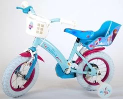 Volare Disney Frozen 2 Kinderfiets - Meisjes - 12 Inch - Blauw/Paars -Extreem Snel Rijden 1200x963 2