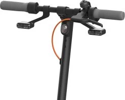 Ninebot By Segway KickScooter F40i - E-step - Actieradius: 40km - Snelheid: 25km/h - Officieel Benelux Model -Extreem Snel Rijden 1200x964 3