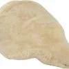 Zadelhoes Schapenvacht Beige - Zadeldek - Beschermhoes Zadel - Schapenhoes Zadel -Extreem Snel Rijden 1200x964 5