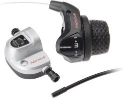 Shimano Shifter Rechts Nexus 3speed 1700 Mm Zwart -Extreem Snel Rijden 1200x964 6
