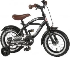 Volare Black Cruiser Kinderfiets - Jongens - 14 Inch - Zwart - 95% Afgemonteerd 20 Volare Black Cruiser Kinderfiets - Jongens - 14 Inch - Zwart - 95% Afgemonteerd -Extreem Snel Rijden 1200x966 1