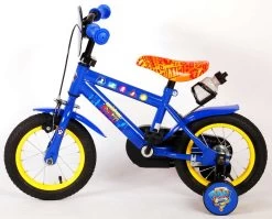 Volare PAW Patrol Kinderfiets - Jongens - 12 Inch - Blauw -Extreem Snel Rijden 1200x968 1