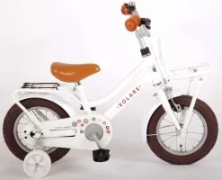 Volare Liberty Kinderfiets - Meisjes - 12 Inch - Wit - 95% Afgemonteerd -Extreem Snel Rijden 1200x971 3