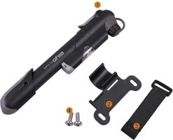 Giyo - Mini Fietspomp - Compact Achter Bidonhouder - Zwart - MTB - Race Fiets - Mountainbike - Hollands Ventiel - Frans Ventiel - Autoventiel 7 Giyo - Mini Fietspomp - Compact Achter Bidonhouder - Zwart - MTB - Race Fiets - Mountainbike - Hollands Ventiel - Frans Ventiel - Autoventiel -Extreem Snel Rijden 1200x972 5