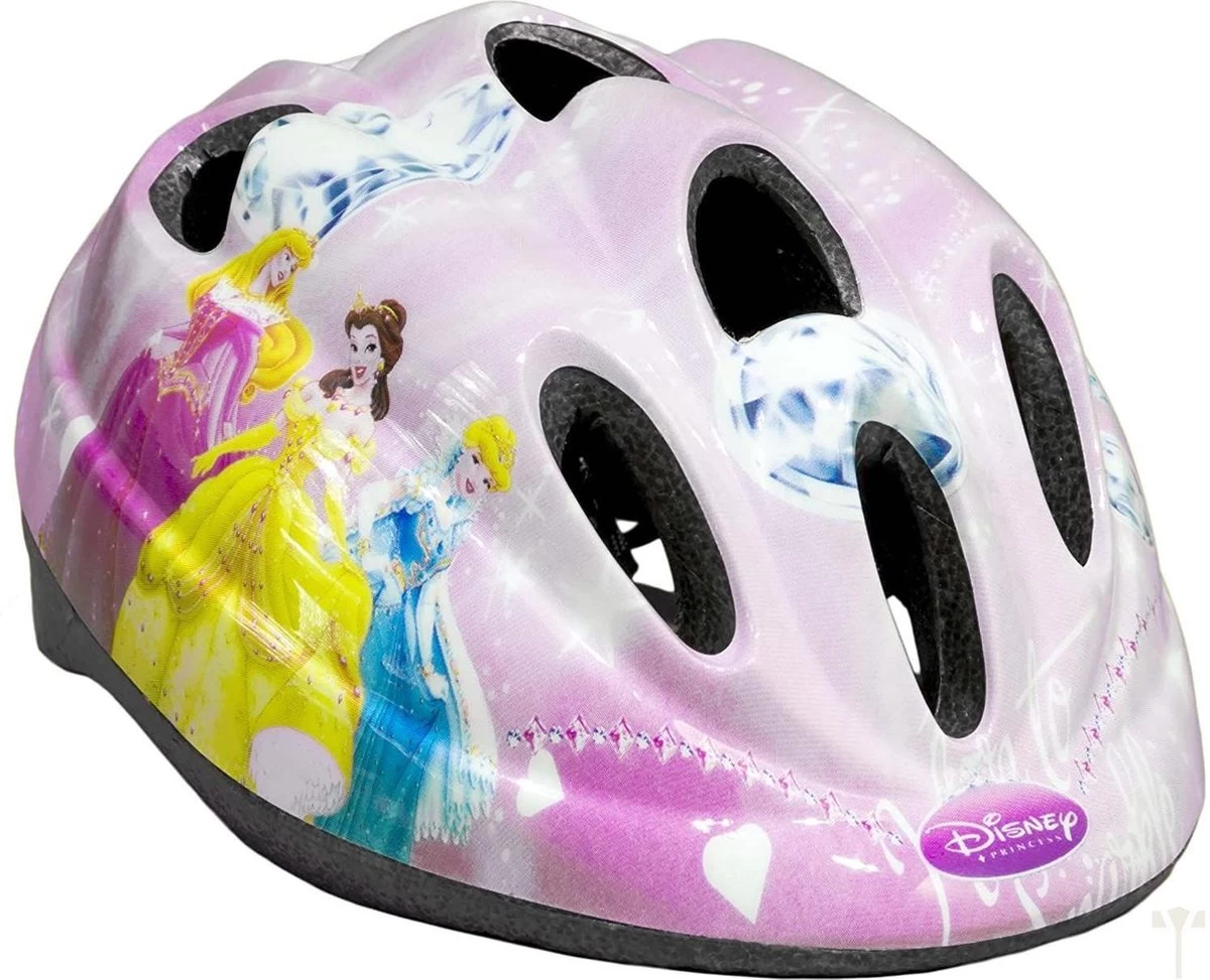 Helm - Disney Prinsessen 3 Helm - Disney Prinsessen