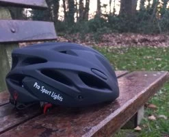 Fietshelm Pro Sport Lights Matt Zwart - Heren/Dames - Medium 55/58cm -Extreem Snel Rijden 1200x974 7