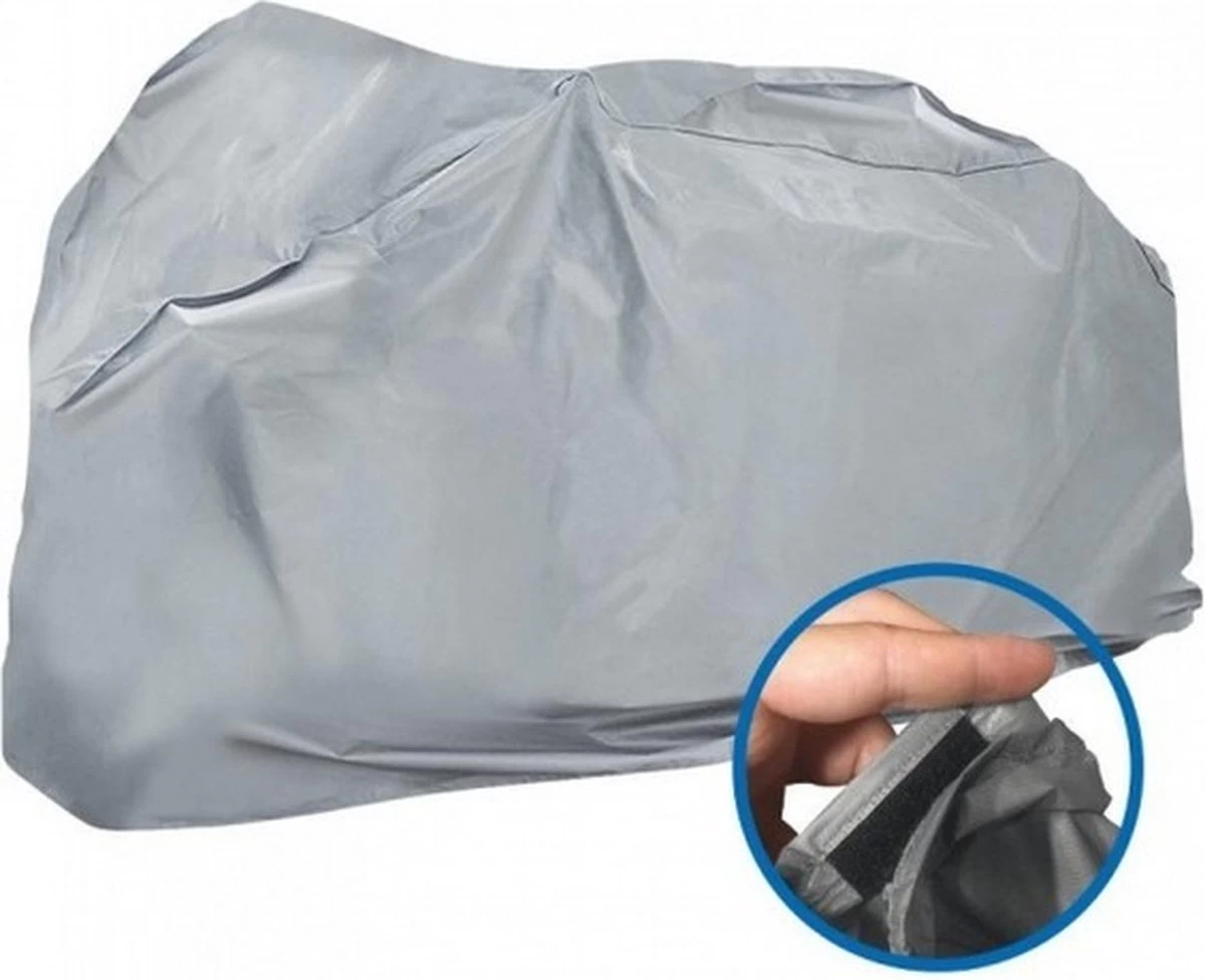 Merkloos Beschermhoes Voor Fiets Peva 4 Merkloos Beschermhoes Voor Fiets Peva - Afbeelding 2