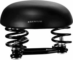 Selle Royal Rok 8244G - Fietszadel - Gel - Zwart -Extreem Snel Rijden 1200x977 3