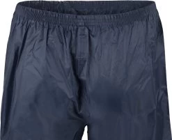 C-Line Regenpak Met Capuchon - Blauw - Reflecterend - Nieuw Model - Volwassen Maat XL -Extreem Snel Rijden 1200x978 11