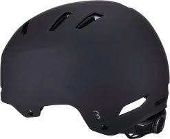 BBB Cycling Wave Kinderhelm Fiets - Fietshelm Kinderen - Sporthelm Kind - Mat Zwart - Maat M - BHE-150 -Extreem Snel Rijden 1200x979 5