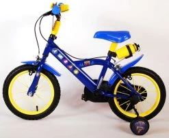 Volare Paw Patrol The Movie Kinderfiets - Jongens - 14 Inch - Blauw - Twee Handremmen -Extreem Snel Rijden 1200x980 1