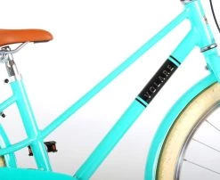 Volare Melody Kinderfiets - Meisjes - 24 Inch - Turquoise - Prime Collection -Extreem Snel Rijden 1200x981 2