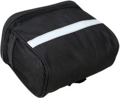 Fietstas Stuur Stuurtas Voor Fiets Met Smartphone- Of Kaarthouder - Zwart -Extreem Snel Rijden 1200x981 7