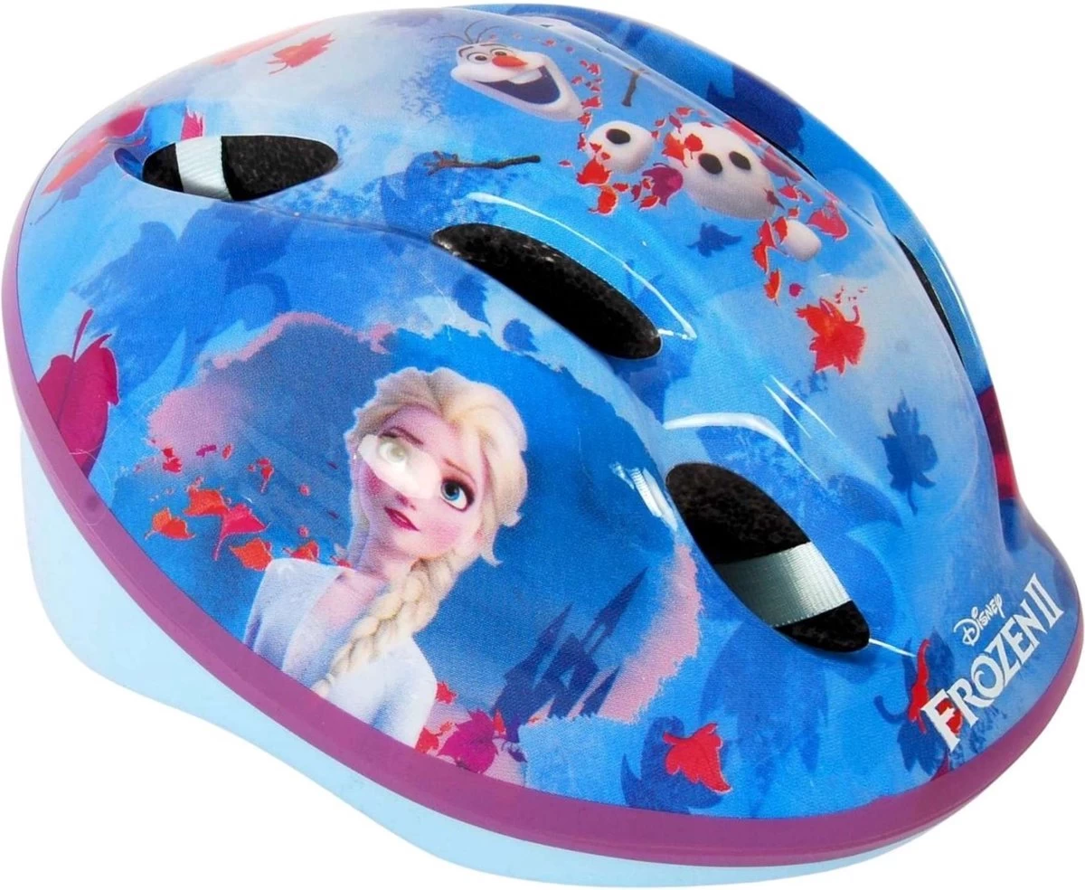 Mickey Mouse Disney Frozen 2 Meisjes Fietshelm - Skatehelm - 52-56 Cm 3 Mickey Mouse Disney Frozen 2 Meisjes Fietshelm - Skatehelm - 52-56 Cm