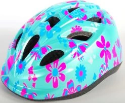 Volare Fietshelm - Blauw Roze - XS - 47-51 Cm - Unisex -Extreem Snel Rijden 1200x985 10