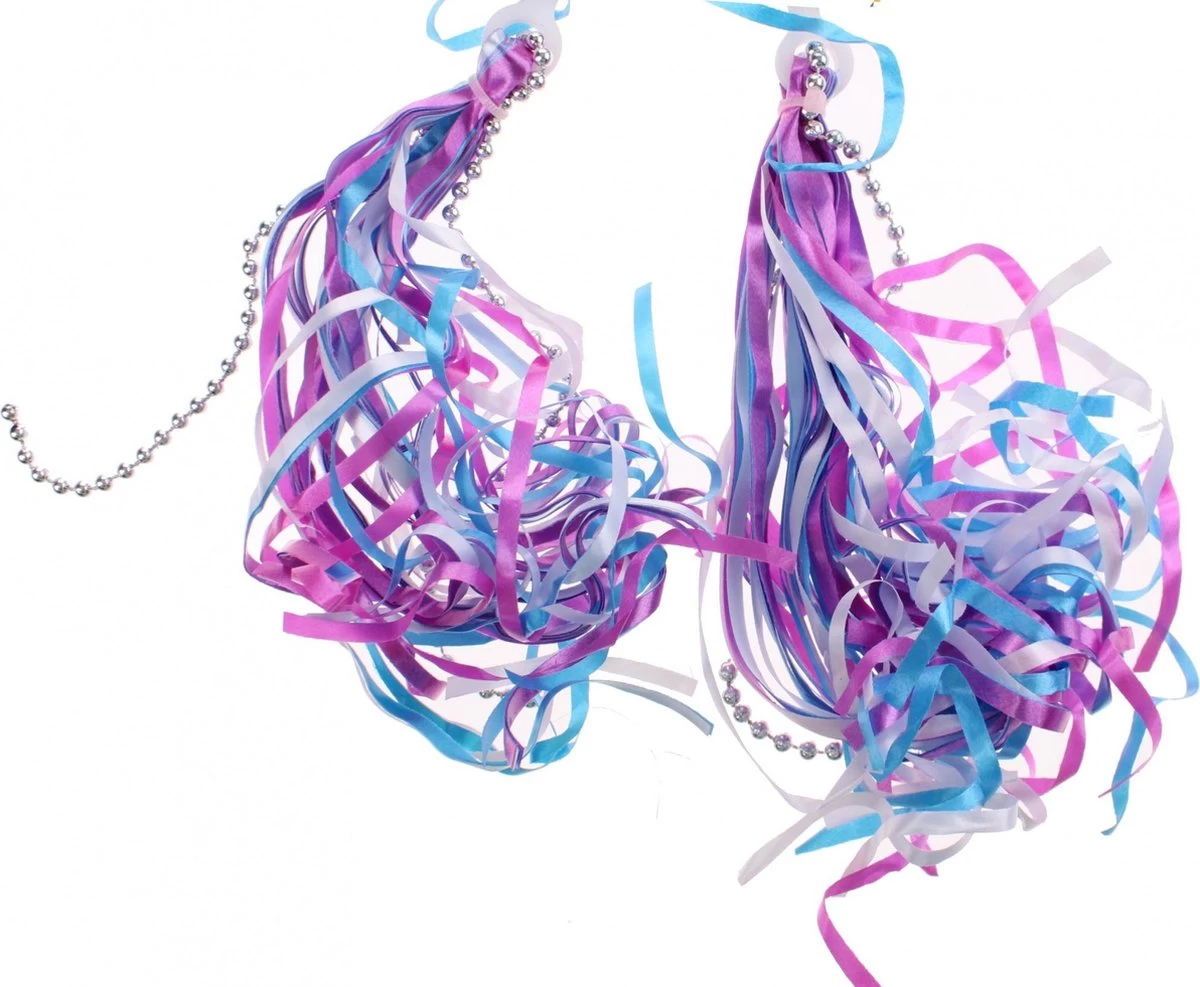 Volare Handvatstreamers / Stuurslingertjes 11 Volare Handvatstreamers / Stuurslingertjes - Afbeelding 9