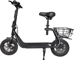 Gyro Elektrische Mini-scooter - Opvouwbaar -Extreem Snel Rijden 1200x987