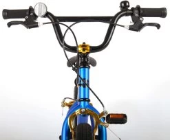 Volare Cool Rider Kinderfiets - Jongens - 18 Inch - Blauw - 95% Afgemonteerd - Prime Collection -Extreem Snel Rijden 1200x989 2