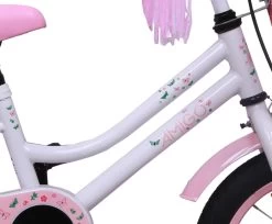 Amigo Magic Meisjesfiets - Kinderfiets 14 Inch - Wit 18 Amigo Magic Meisjesfiets - Kinderfiets 14 Inch - Wit -Extreem Snel Rijden 1200x990 2