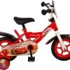 Disney Cars Kinderfiets - Jongens - 10 Inch - Rood - Doortrapper -Extreem Snel Rijden 1200x990 4