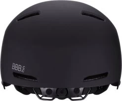 BBB Cycling Wave Kinderhelm Fiets - Fietshelm Kinderen - Sporthelm Kind - Mat Zwart - Maat M - BHE-150 -Extreem Snel Rijden 1200x992 8