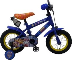 Volare PAW Patrol Kinderfiets - Jongens - 12 Inch - Blauw -Extreem Snel Rijden 1200x993