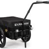 DURAMAXX Big Mike Fietskar - Fietsaanhanger - 70 Liter - Zwart 1 DURAMAXX Big Mike Fietskar - Fietsaanhanger - 70 Liter - Zwart -Extreem Snel Rijden 1200x994 13