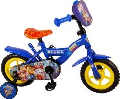 Nickelodeon Paw Patrol The Movie Kinderfiets - Jongens - 10 Inch - Blauw - Doortrapper -Extreem Snel Rijden 1200x997 1