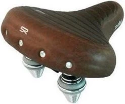 Selle Royal Drifter Plus - Fietszadel - Gel - Bruin -Extreem Snel Rijden 1200x997 4