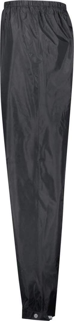 AGU Passat Regenpak Essential - Zwart - S - Dames & Heren - Waterdicht -Extreem Snel Rijden 279x1200