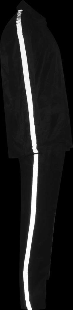 C-Line Regenpak Met Capuchon - Blauw - Reflecterend - Nieuw Model - Volwassen Maat L -Extreem Snel Rijden 284x1200 1