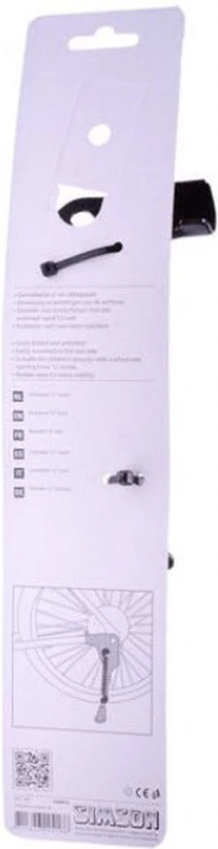 Simson Kinderstandaard 12Inch 22 Simson Kinderstandaard 12Inch -Extreem Snel Rijden 309x1200