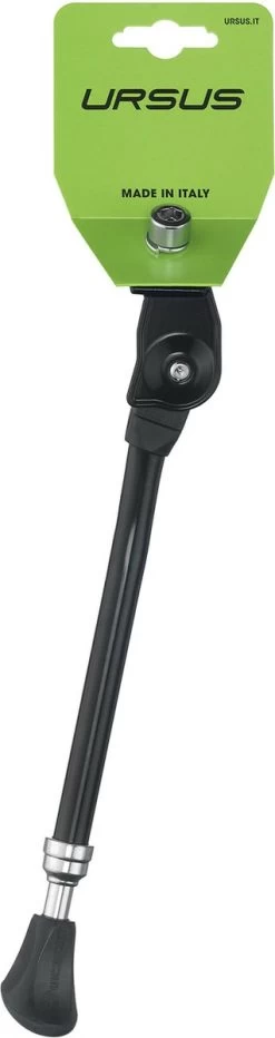 Standaard 24-26" Ursus Elegance Verstelbaar - Alu Zwart -Extreem Snel Rijden 318x1200