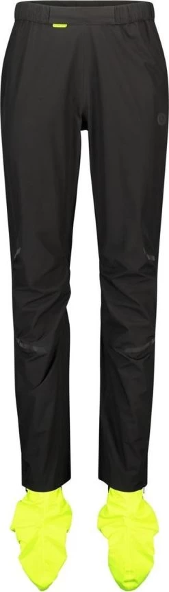AGU Compact Regenbroek Commuter Heren - Zwart - XL