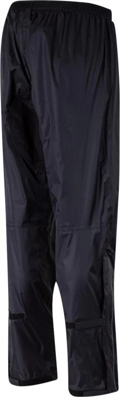 Regenbroek Lyon Pro-X Elements - Heren - XL&D - 10000mm Waterdicht - Ademend 5000gr/24u - Winddicht - Rits - Afneembare Schoenbeschermers -Extreem Snel Rijden 363x1200